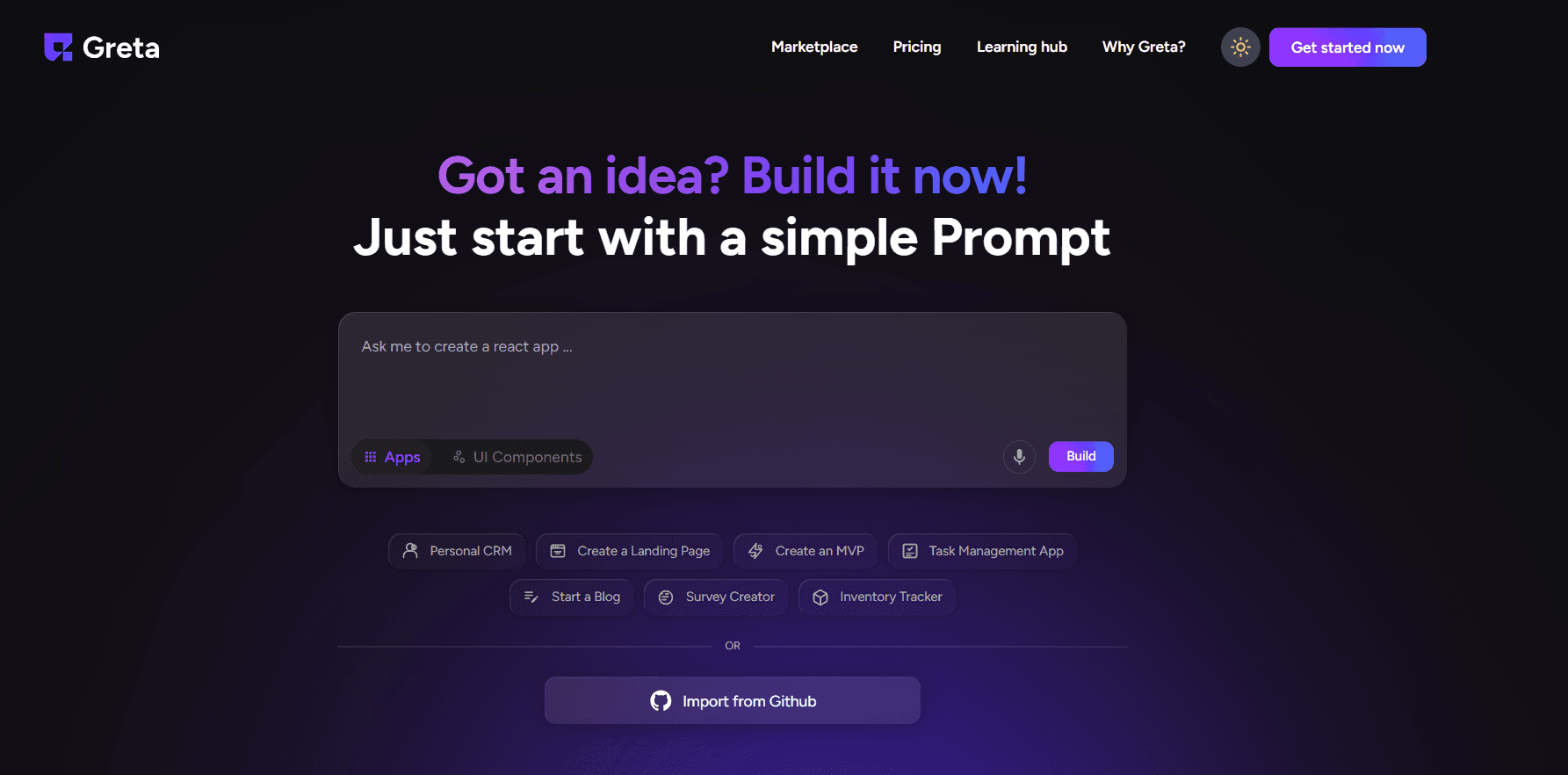 GRETA: The AI Growth Engineering Agent Powering Vibe Coding
