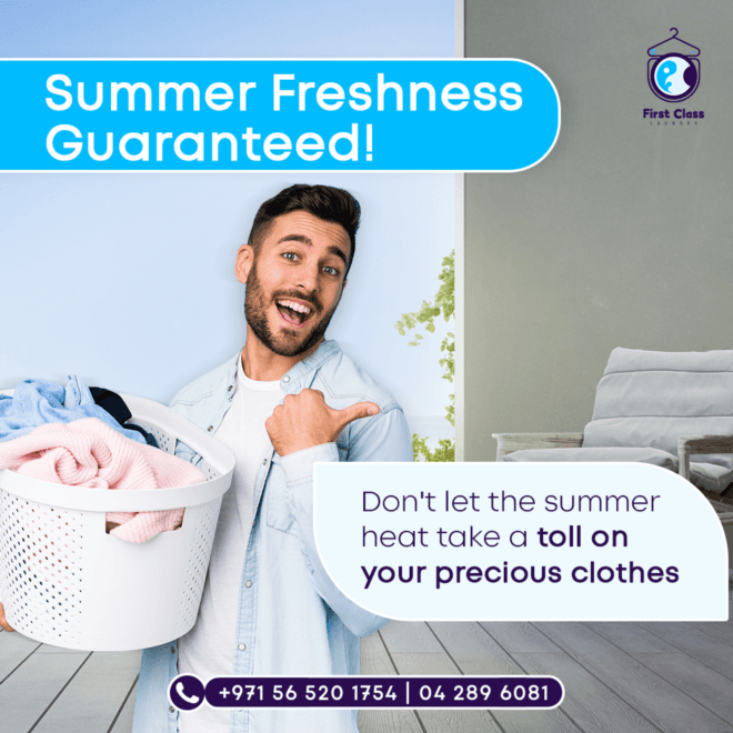 Why FirstClass Laundry is the Best Choice for Your Cleaning Needs