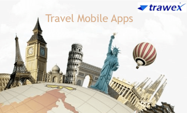 Travel Mobile Apps 