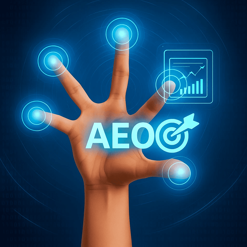 Expert AEO Services Get Featured in AI Overviews