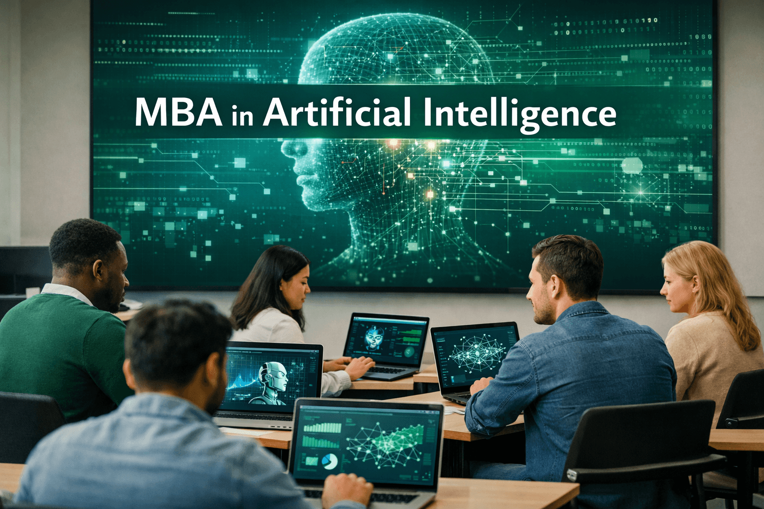 MBA in Artificial Intelligence 2026 - Best Global Guide