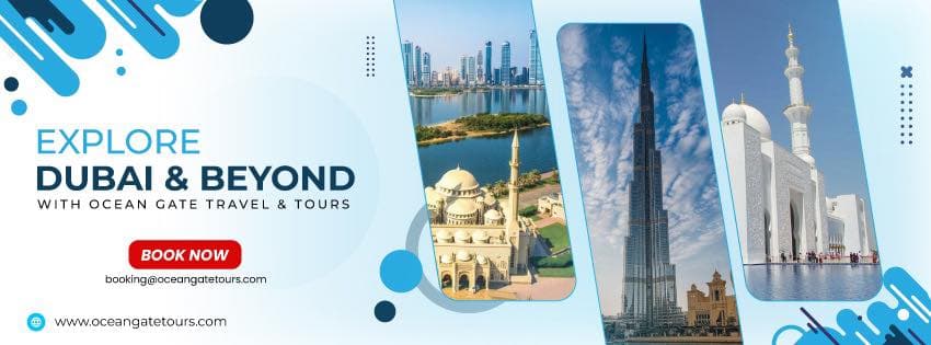 Discover the Wonders of the UAE with Ocean Gate Tours
