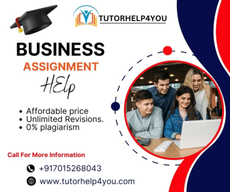 Business assignment help