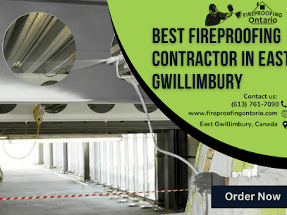  best fireproofing services in Ontario