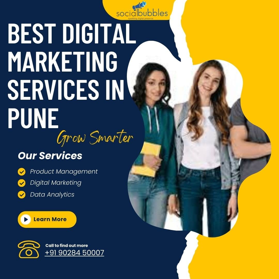  Best Digital Marketing Services in Pune