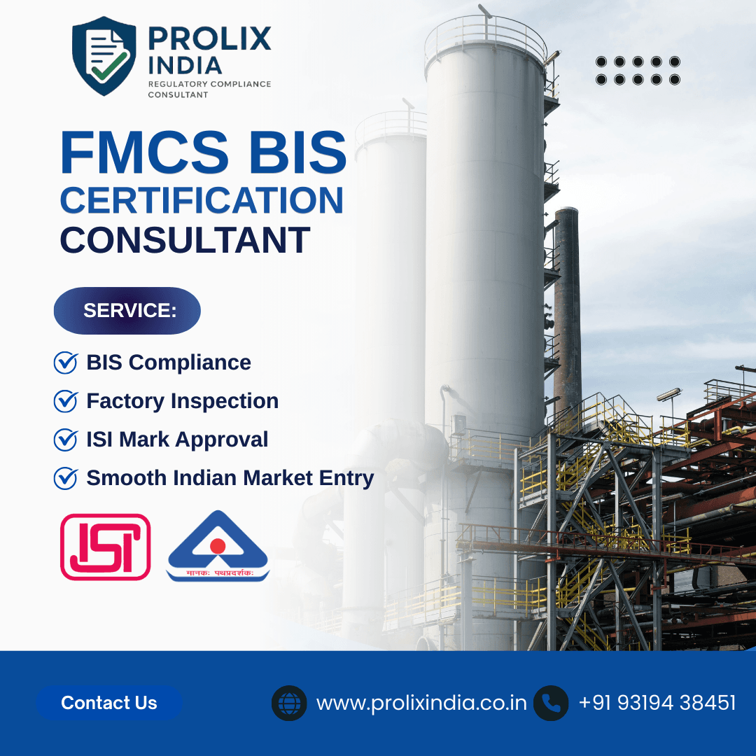 BIS Certification in India