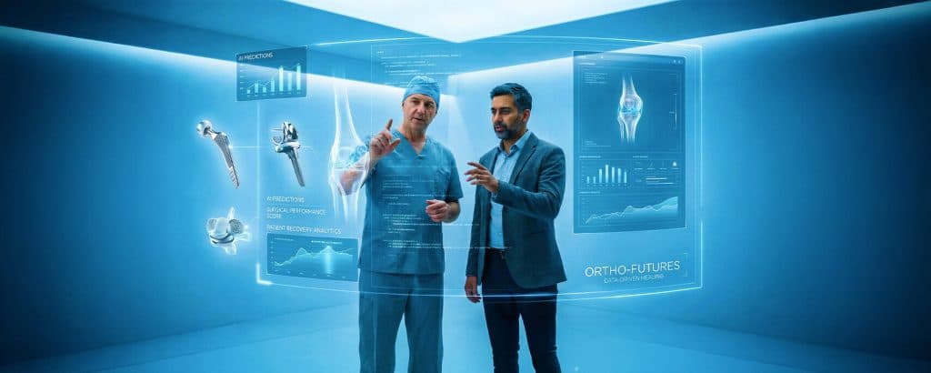 Orthopedic Data Analytics for Better Outcomes & Decisions