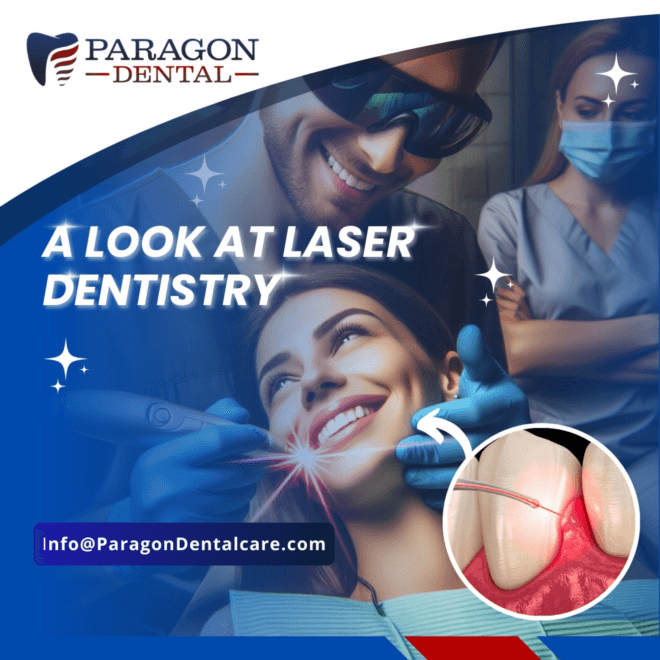 Embracing Advanced Dental Care in Modesto: A Look at Laser Dentistry