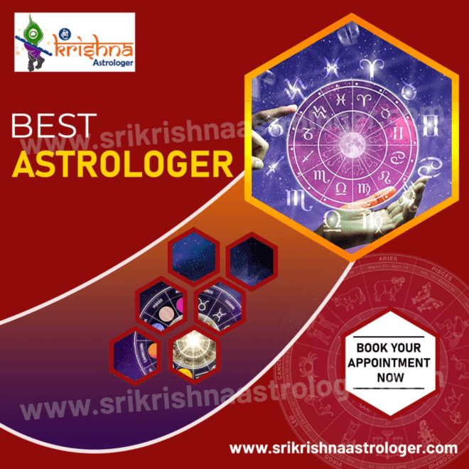 Best Astrologer in Krishna