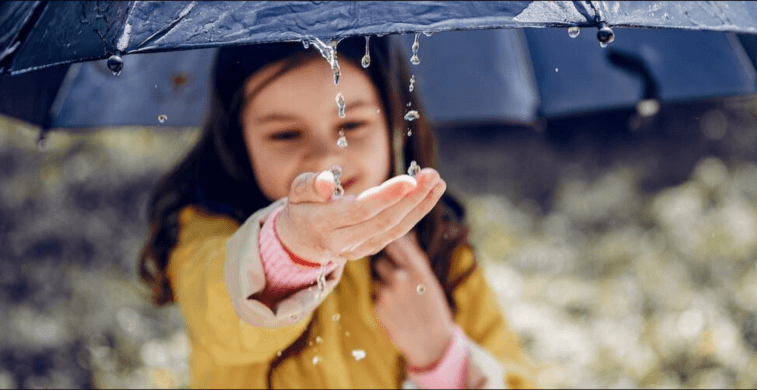 Las Vacunas Son Protección en La Temporada De Lluvias