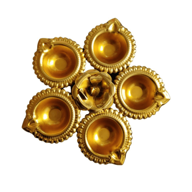 Traditional Urli Lamp