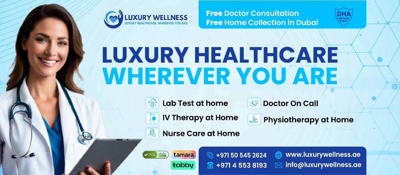 Custom Lab Testing at Home for Preventive Healthcare