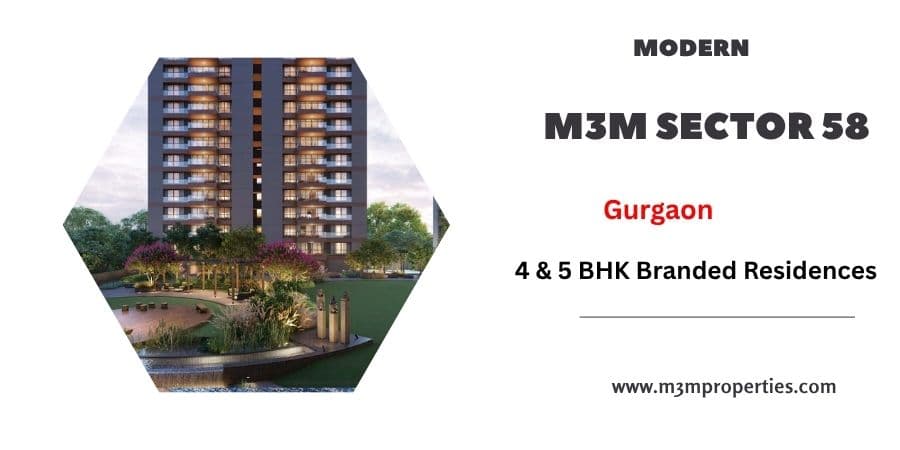 M3M Sector 58 – Price, Location & Amenities Explained