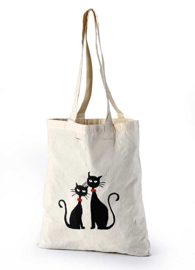The Perfect Blend of Fashion and Function: Custom Printed Cotton Bags for Women