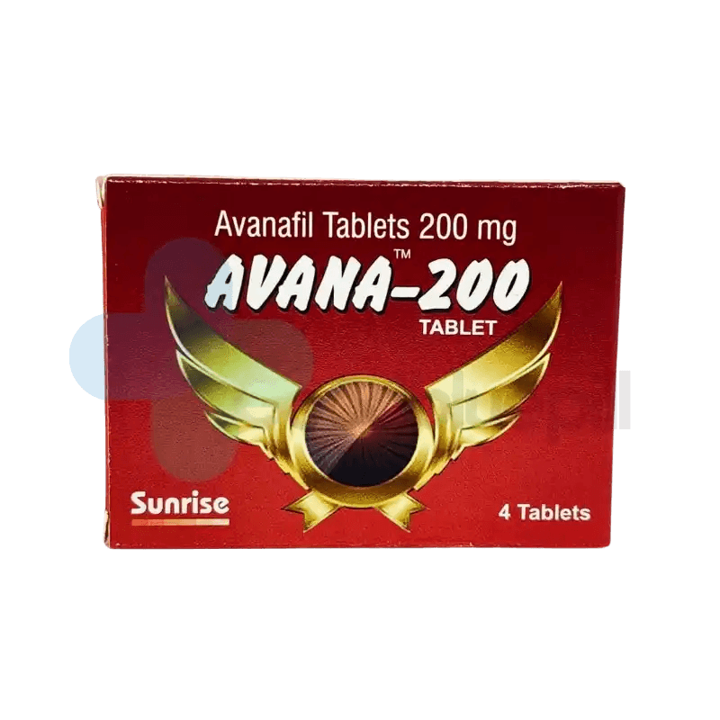 How Avana Help You Overcome ED Caused by Stress and Anxiety