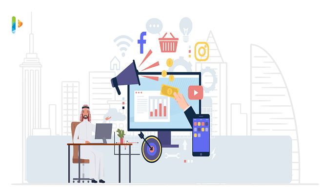 Digital Marketing Agency in KSA