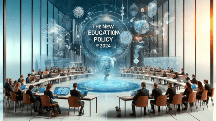 The New Education Policy of 2024: Important Changes to Be Aware of