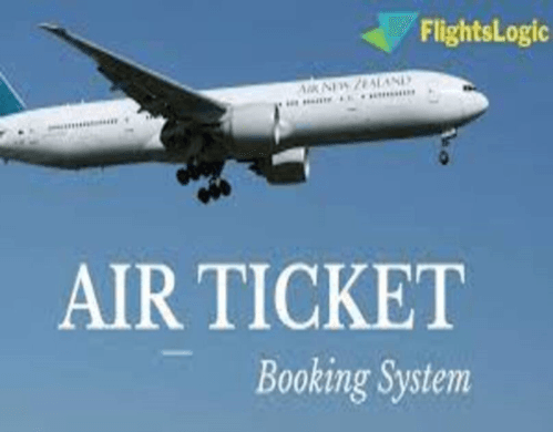 Airline Ticket Booking System