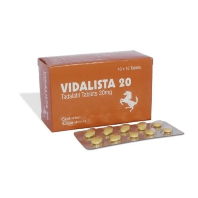 Comparing Vidalista 20 Mg and Viagra: Similarities and Differences