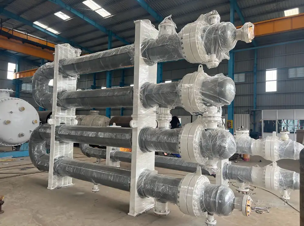  Heat Exchanger