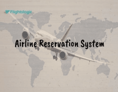 Airline Reservation System