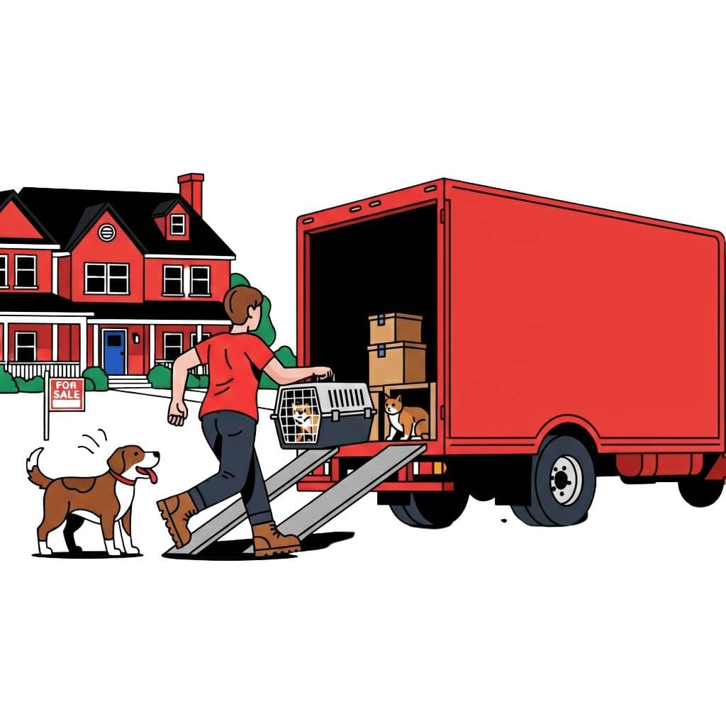 Pet Relocation Services in Riyadh, Saudi Arabia