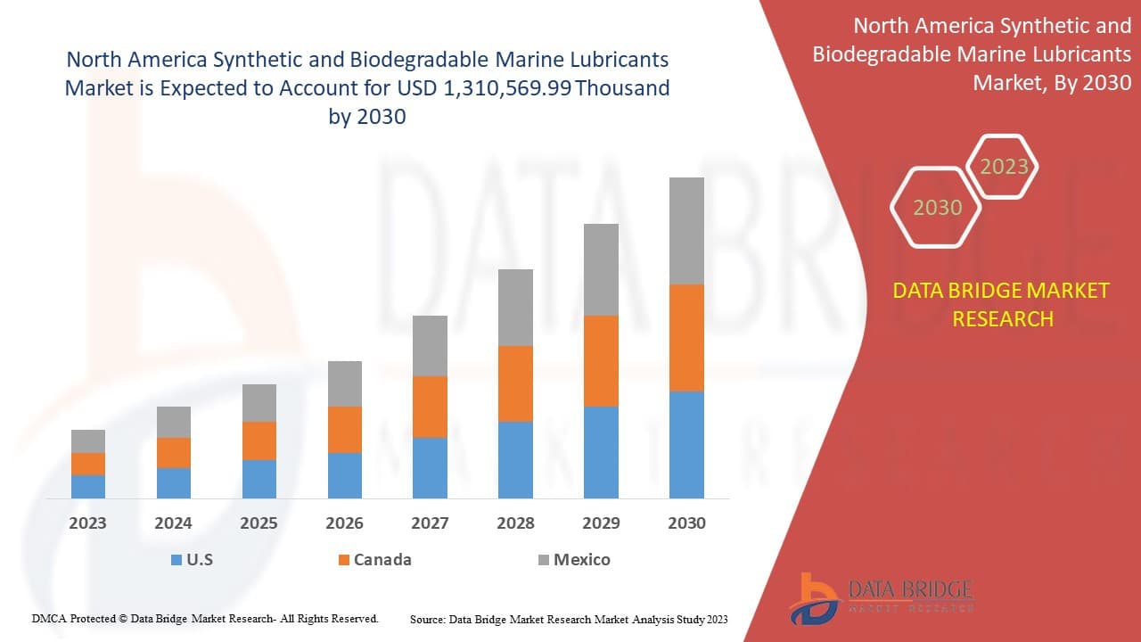 North America Synthetic Biodegradable Marine Lubricants 