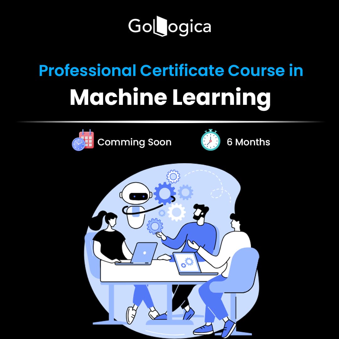 Machine Learning Online Training by GoLogica