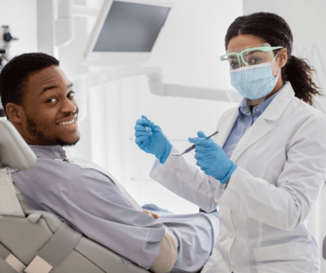 The Importance of Regular Teeth Cleanings and How to Find the Best Dentist