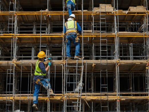 Why Hiring Professional Scaffolders in Barking is Essential for Safe Construction