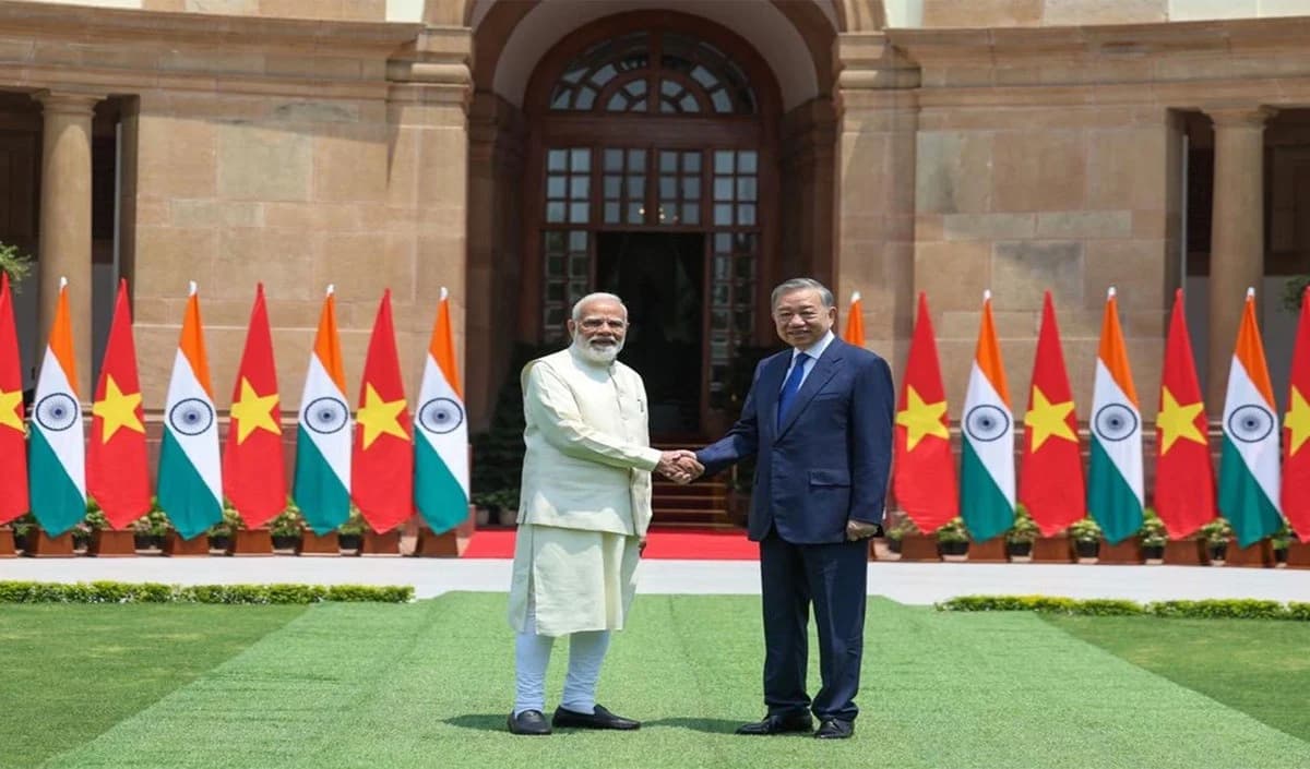Vietnam में बजेगा India का डंका! Digital Payments और UPI