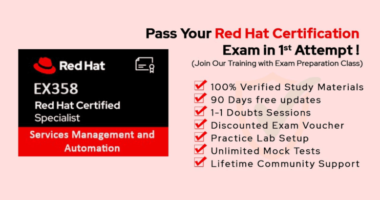 EX358 Exam Preparation in Pune: Your Key to Success