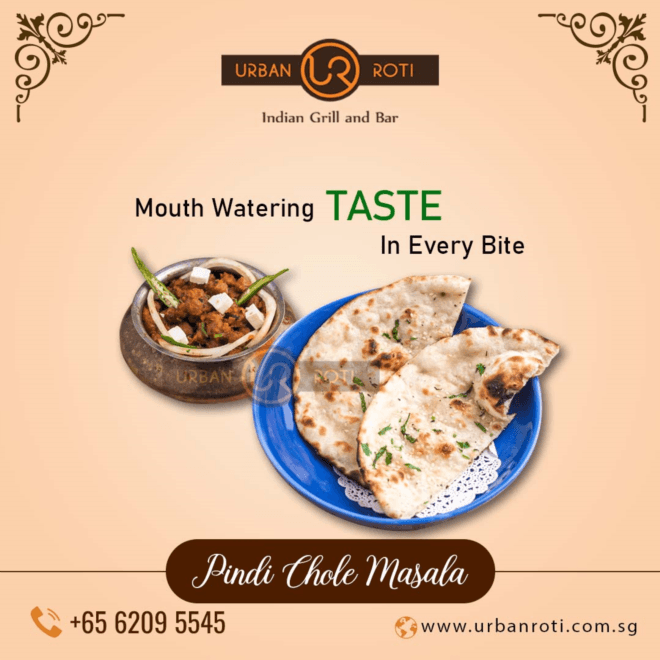 Best Indian Restaurant in Singapore 
