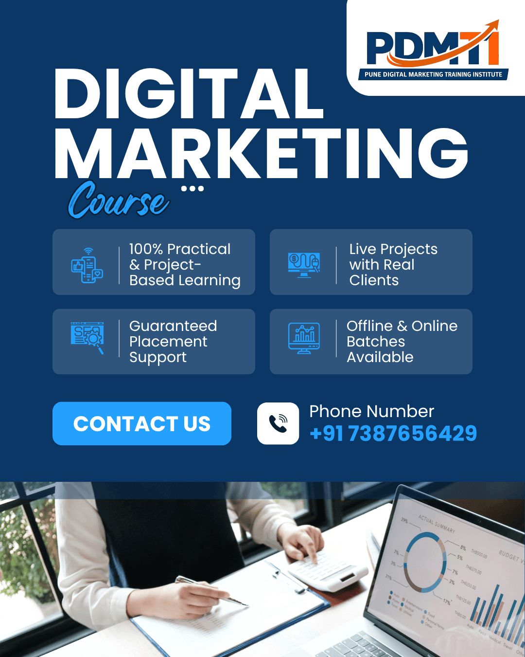 digital marketing course in pune 