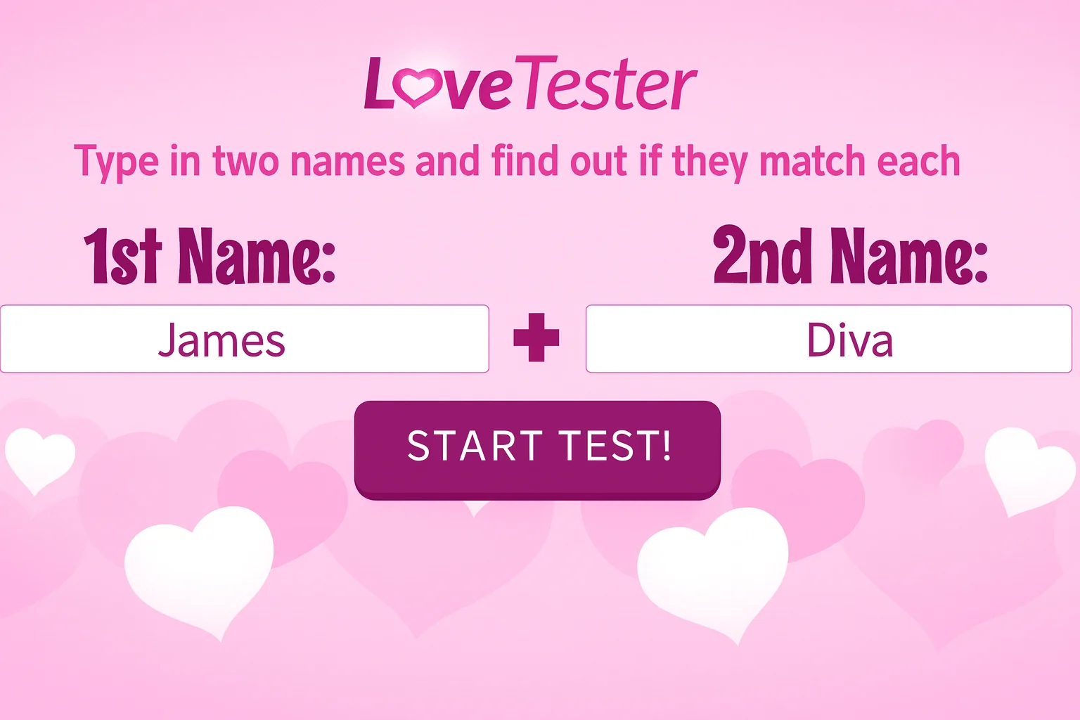 How Does This Love Thing Work