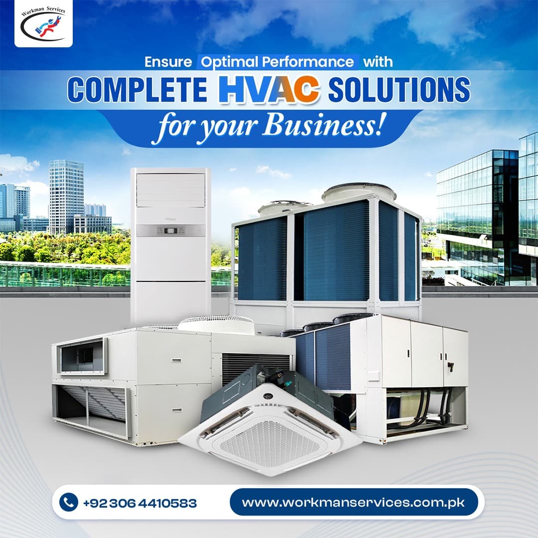 Your Guide to Finding the Best AHU Services