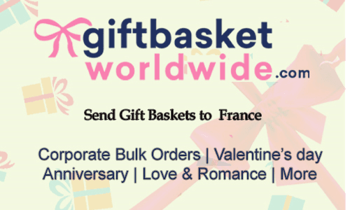 Unwrap Joy with Hassle-Free Gift Basket Delivery to France! 