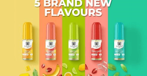 Everything You Should Know About Bar Juice 5000 E-Liquid