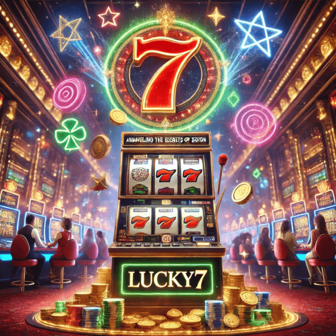 Unlocking Success: Strategies for Thriving on Lucky7 Even