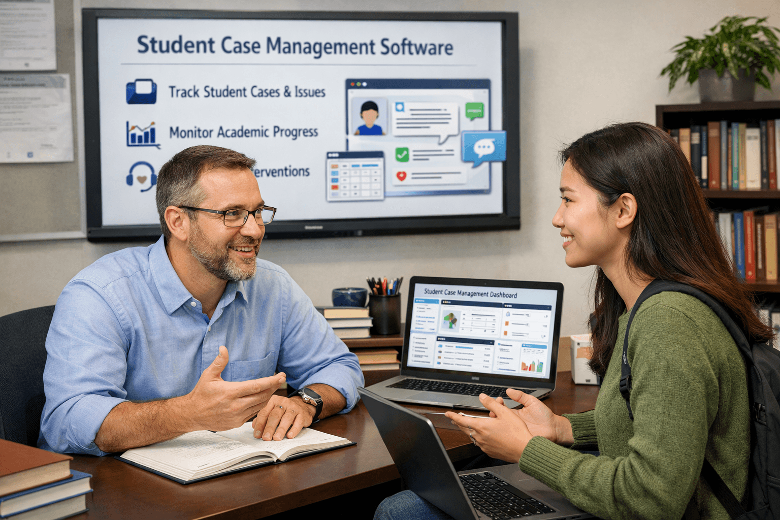 Student Case Management Software