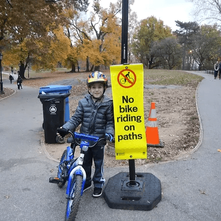 Discovering the Joy of Cycling: Group Bike Lessons for Children in NYC