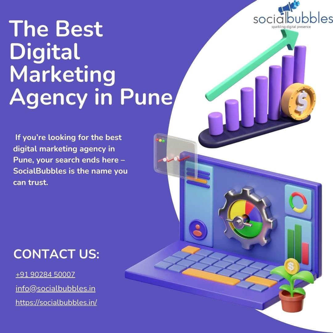 Digital Marketing Agency in Pune for Powerful Online Growth