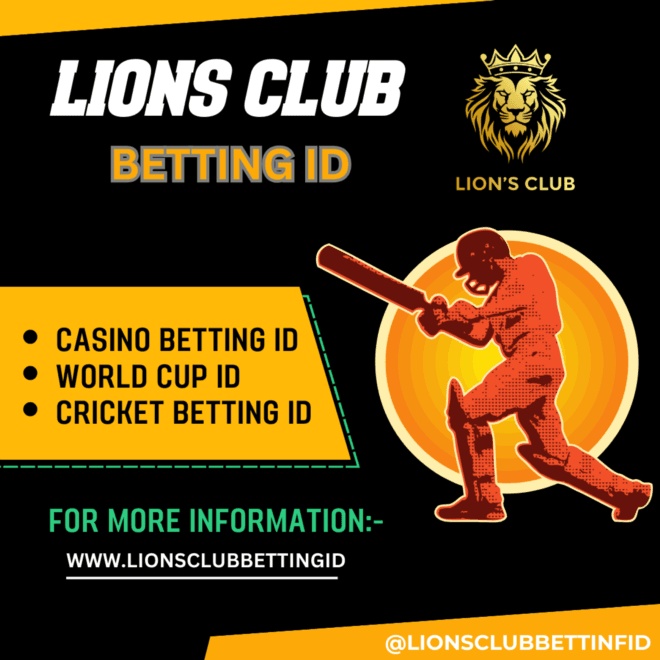 Lions Club: Elevating Your Betting Experience with Unmatched Variety