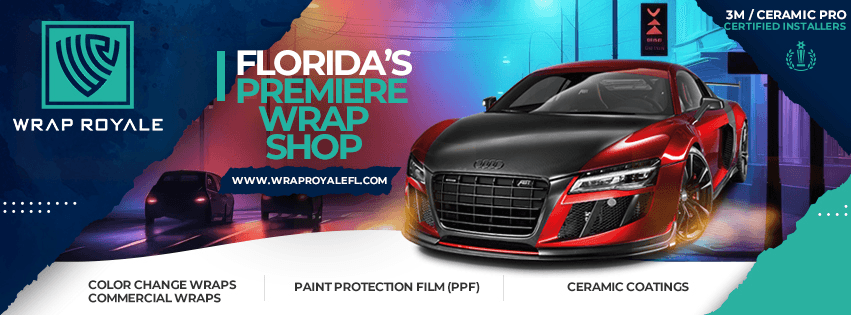 Vinyl Wraps: Customize and Protect Your Vehicle