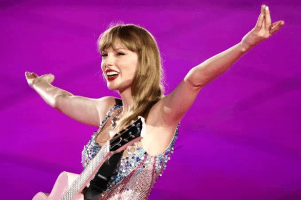 Taylor Swift Dominates the Music Industry, Again!