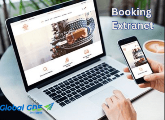 Booking Extranet