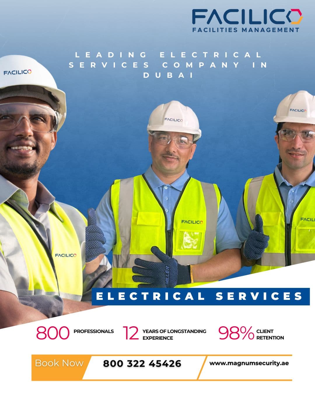 Best Facility Management Company In Dubai