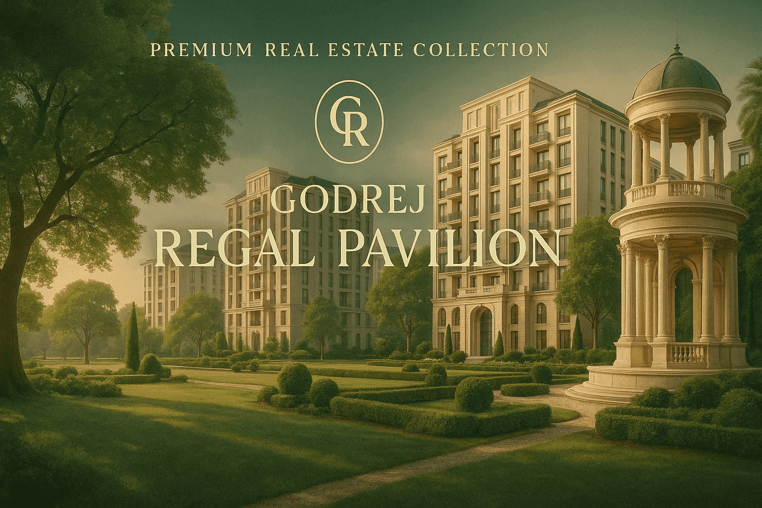 Luxury Living in Gaganpahad Hyderabad