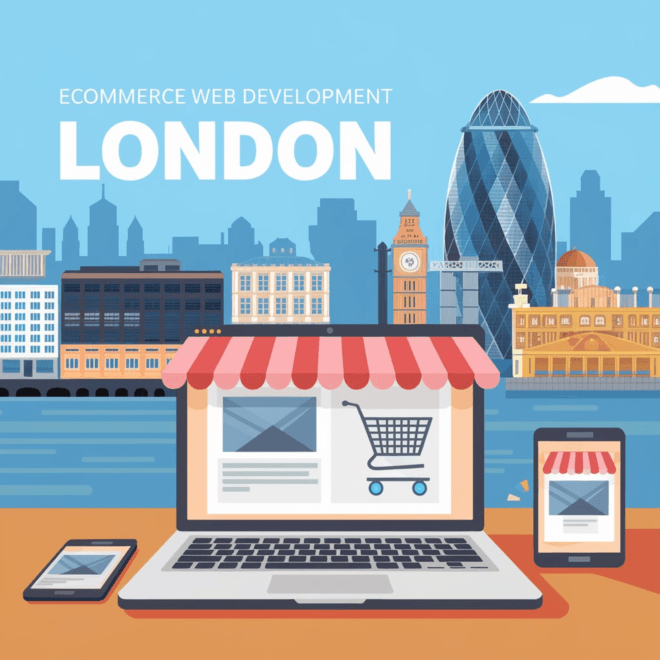 Why London Businesses Should Prioritize eCommerce Web Development in 2024