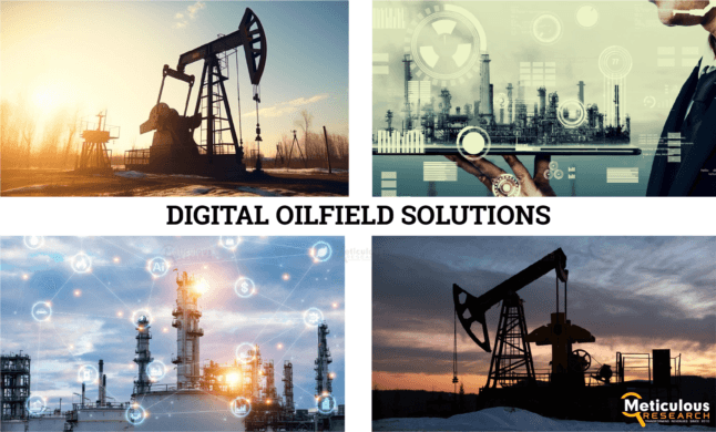 The Digital Oilfield Solutions Market to Be Worth $41.7 Billion by 2030—Exclusive Report by Meticulo